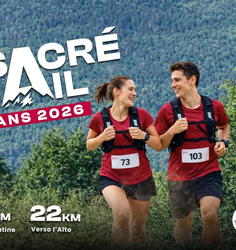 Sacré Trail