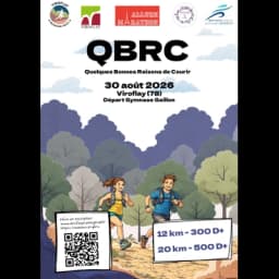 QBRC (Quelques bonnes raisons de courir) logo