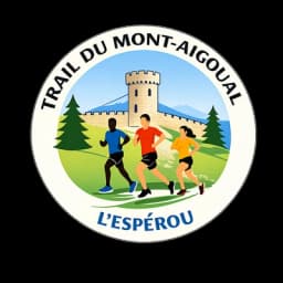TRAIL DU MONT AIGOUAL (Gard) logo