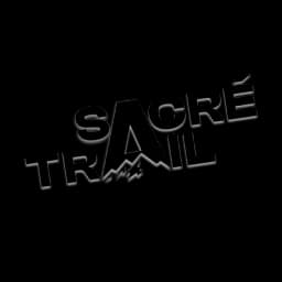 Sacré Trail logo